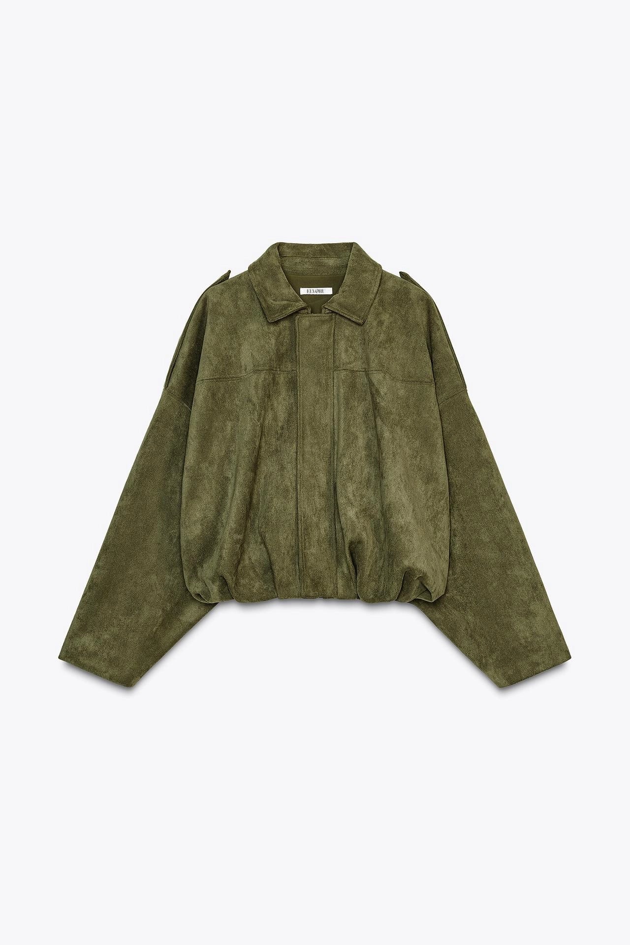 Meridian™ | Suede Jacket