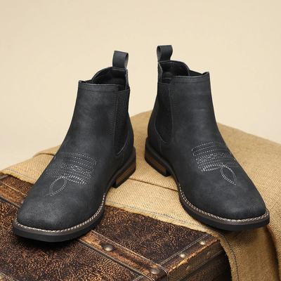 Classic Chelsea Boots