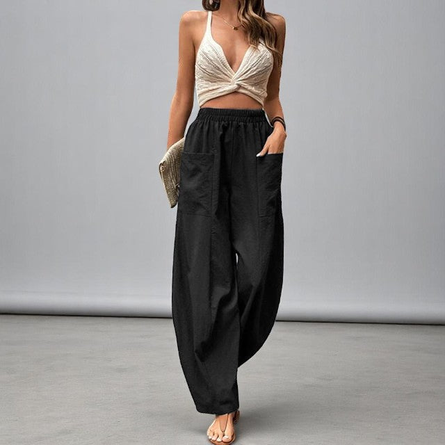 Valine™ | Flowy Style Pants