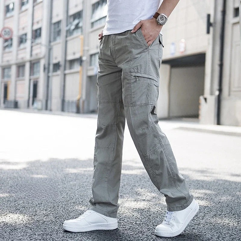 Kono™ | Cargo Trousers