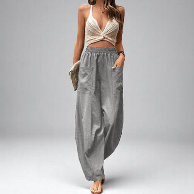 Valine™ | Flowy Style Pants