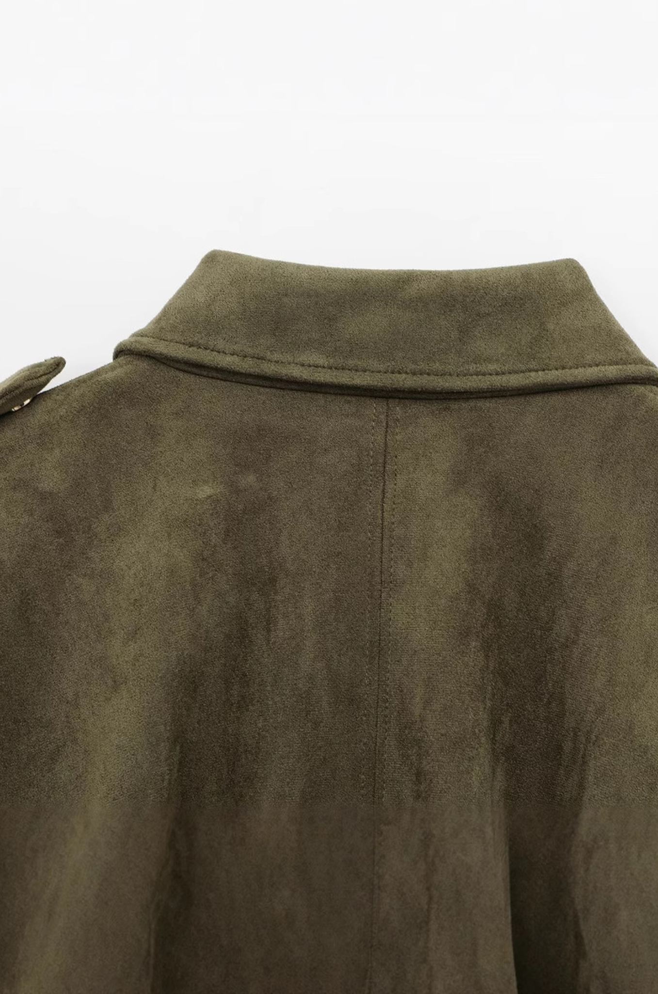 Meridian™ | Suede Jacket