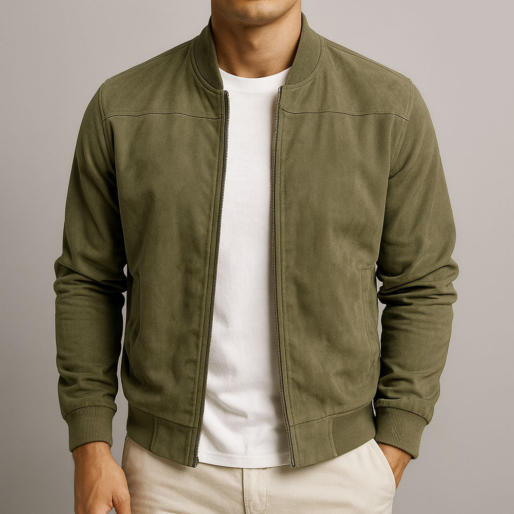 Arden™ | Urban Suede Jacket