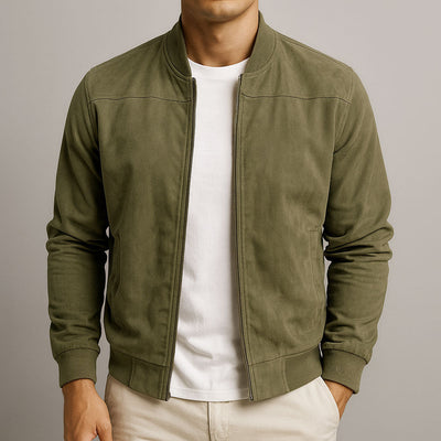 Arden™ | Urban Suede Jacket