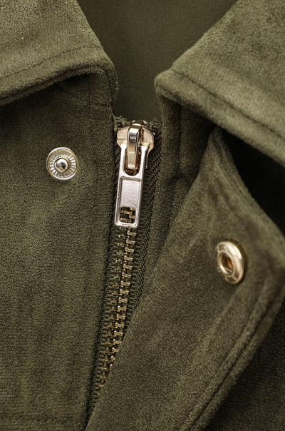 Meridian™ | Suede Jacket