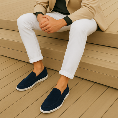 Luxury Classic Loafers