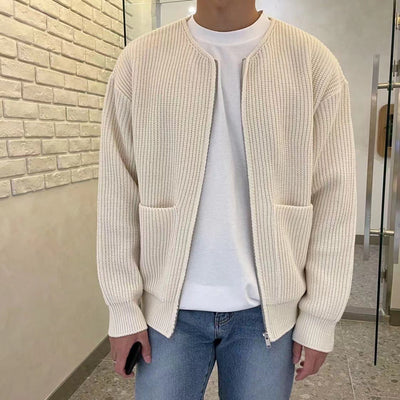 Enzo™ | Knit Cardigan