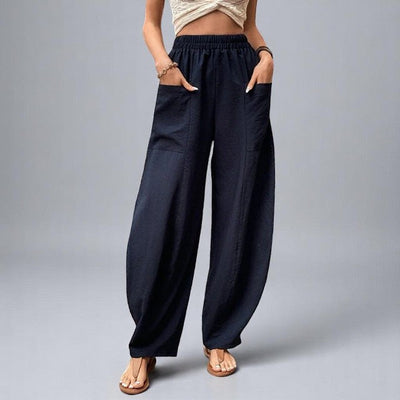 Valine™ | Flowy Style Pants