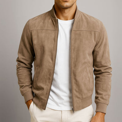 Arden™ | Urban Suede Jacket