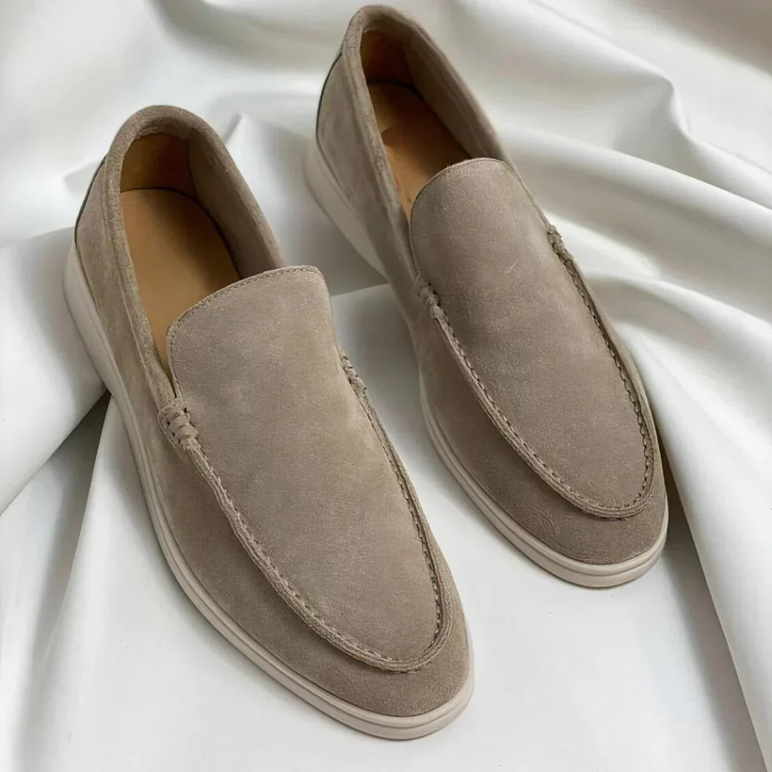 Luxury Classic Loafers