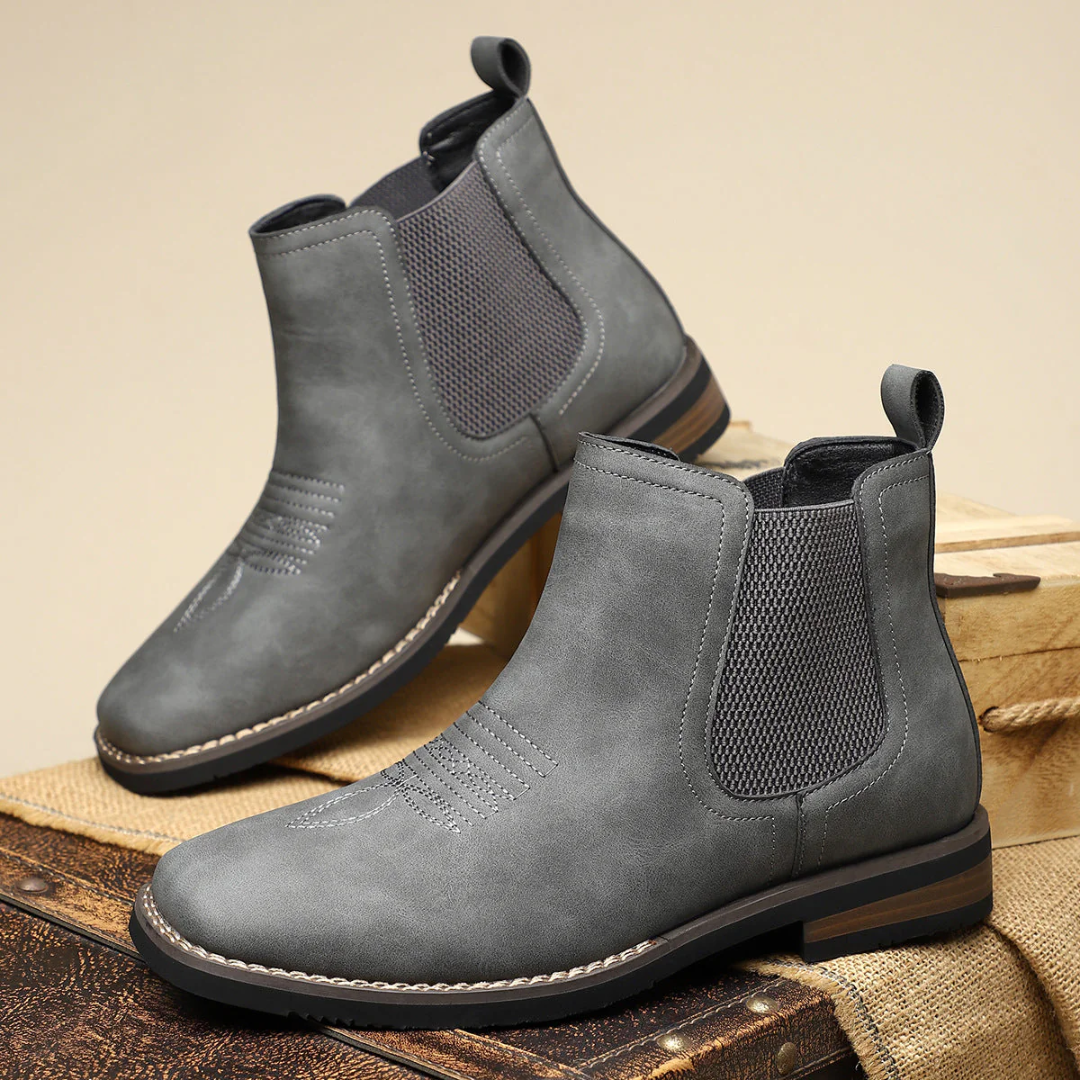 Classic Chelsea Boots