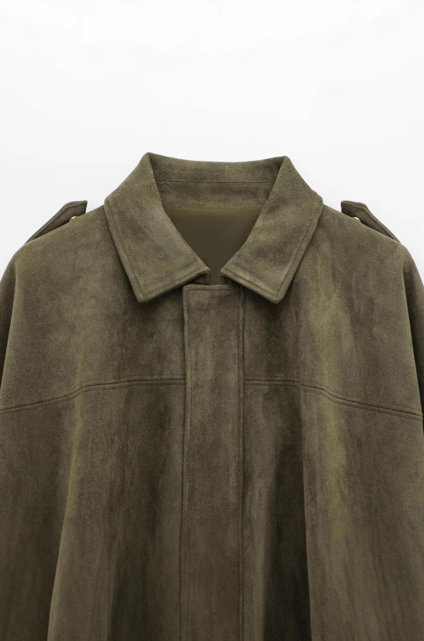 Meridian™ | Suede Jacket