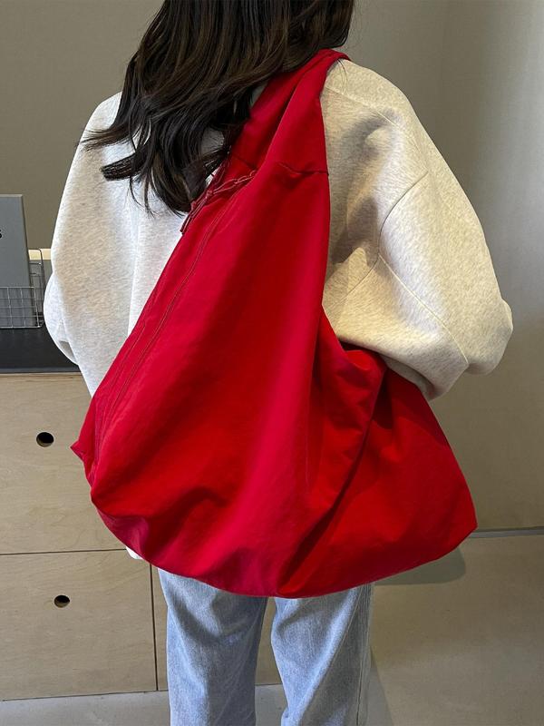 Spacious and stylish tote bag