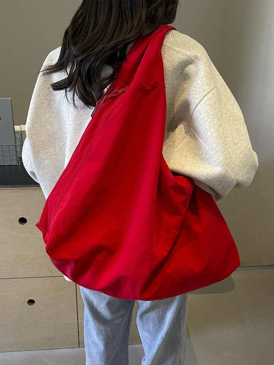 Spacious and stylish tote bag