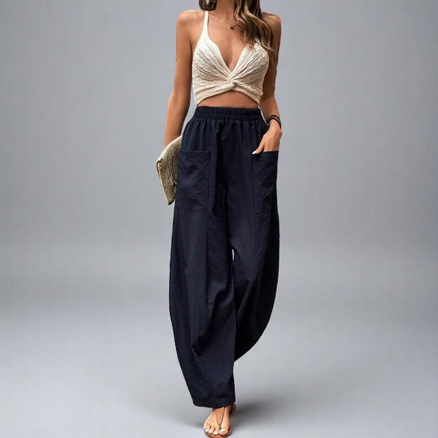 Valine™ | Flowy Style Pants