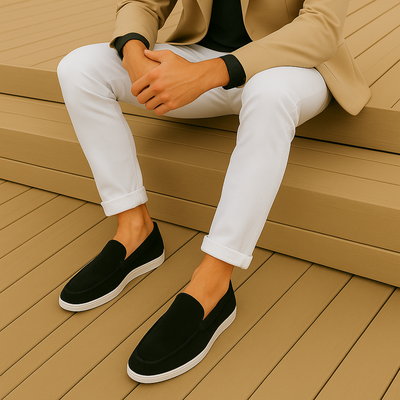 Luxury Classic Loafers