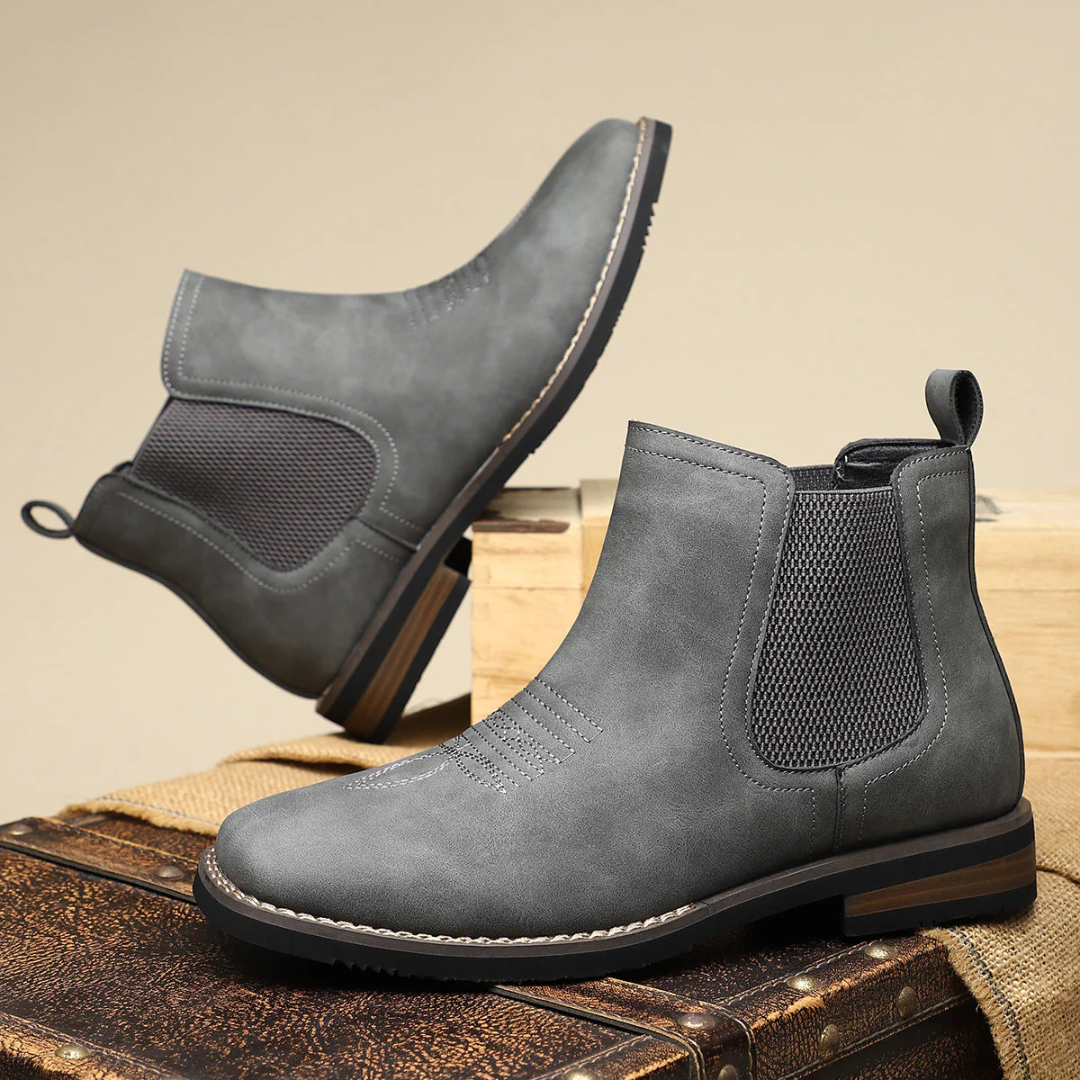 Classic Chelsea Boots