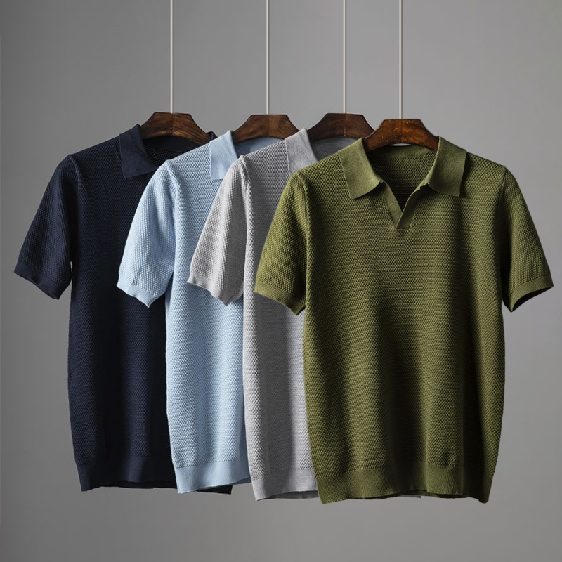 Bennett™ | Everyday Polo, Refined