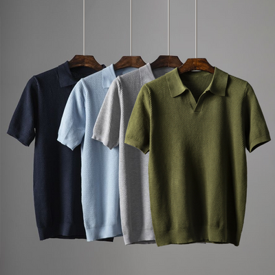 Bennett™ | Everyday Polo, Refined