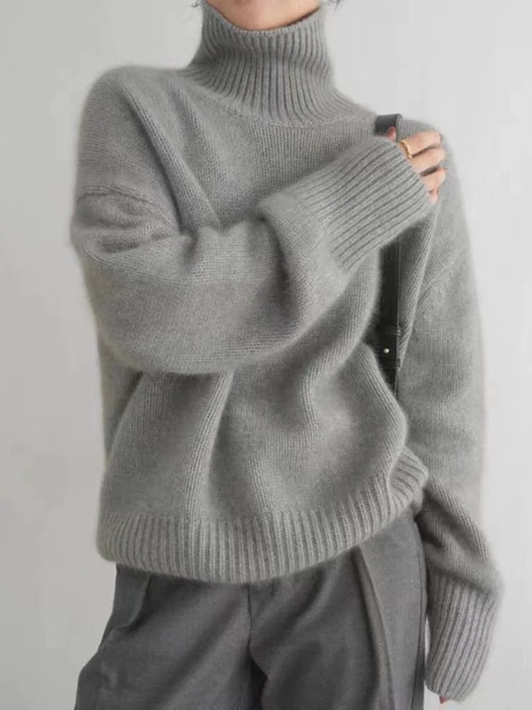 Sora™ | Turtleneck Sweater