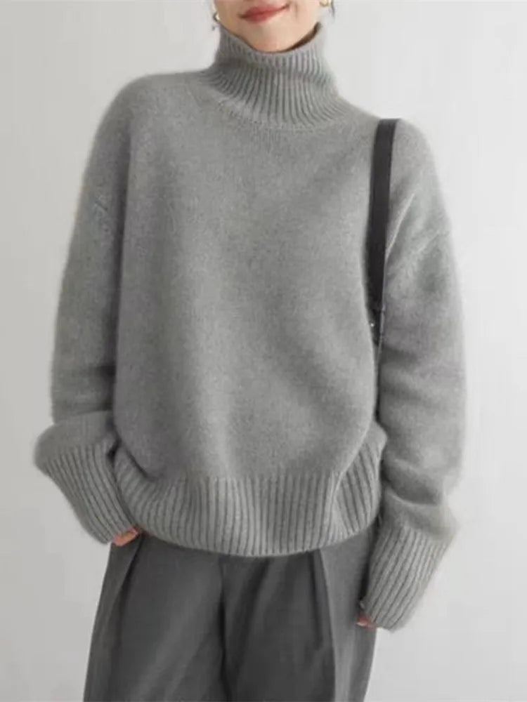 Sora™ | Turtleneck Sweater