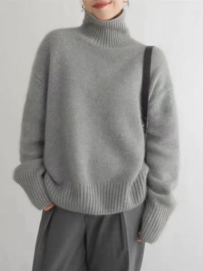 Sora™ | Turtleneck Sweater