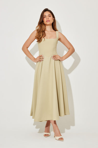 Nimue™ | Timeless Flowy Dress