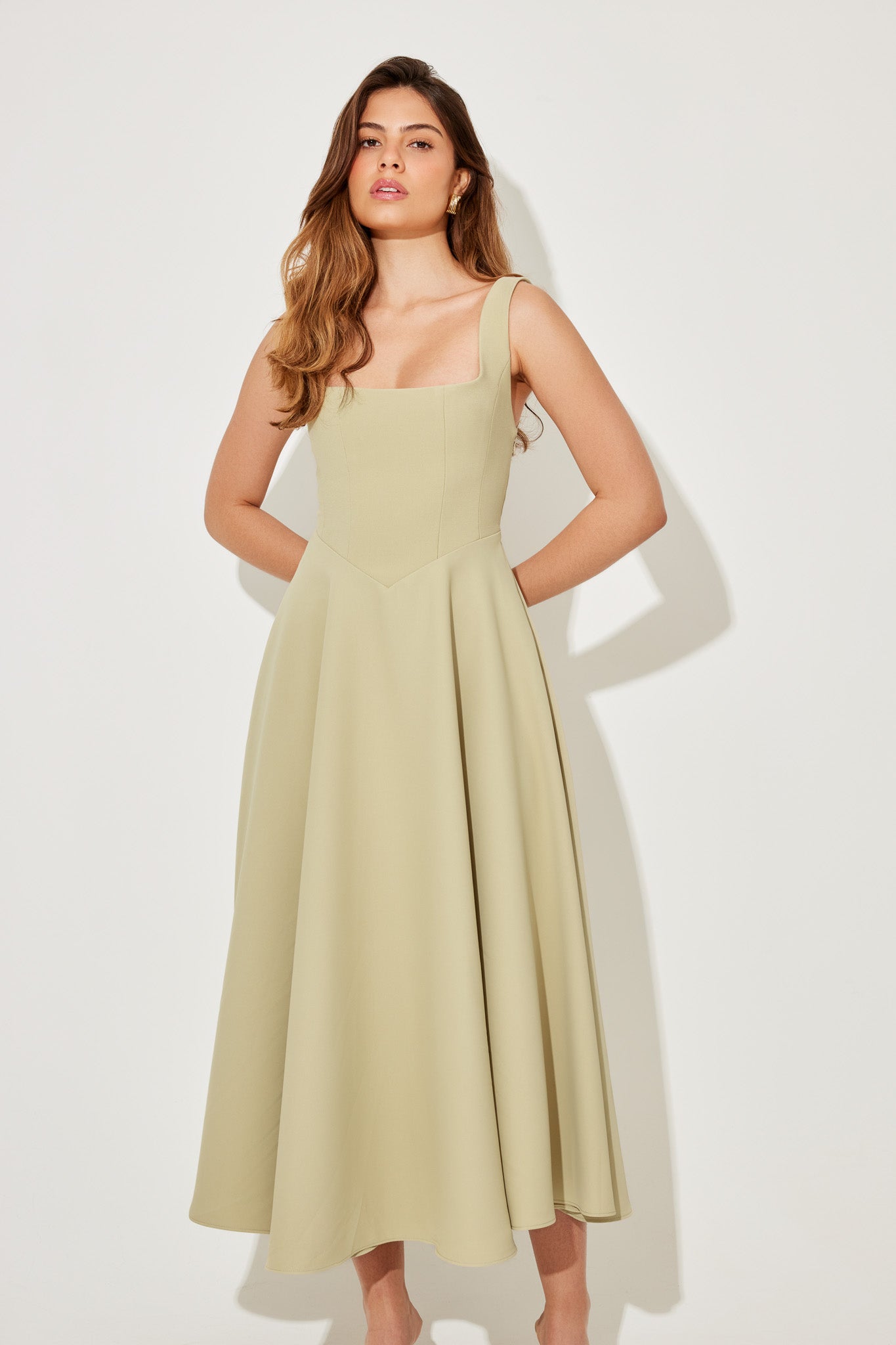 Nimue™ | Timeless Flowy Dress
