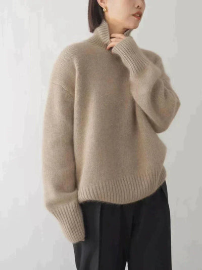 Sora™ | Turtleneck Sweater