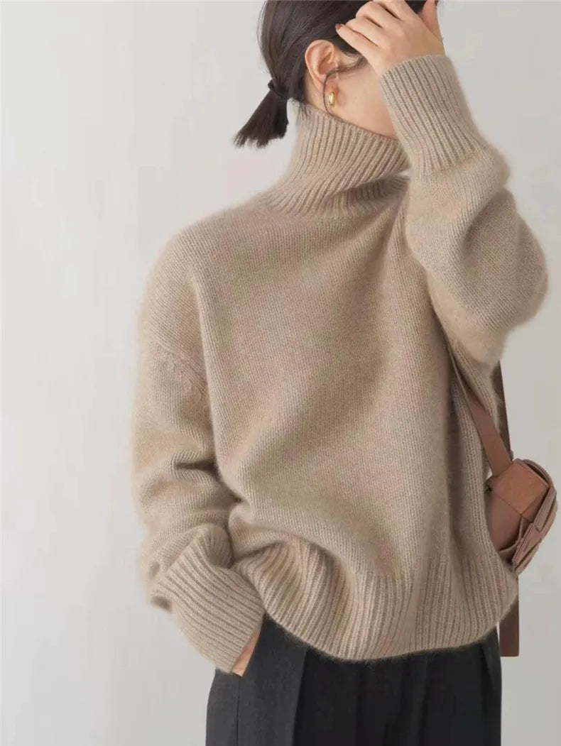 Sora™ | Turtleneck Sweater