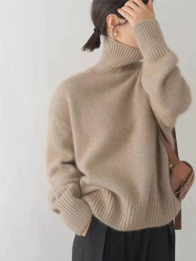 Sora™ | Turtleneck Sweater