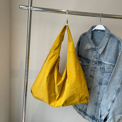 Spacious and stylish tote bag