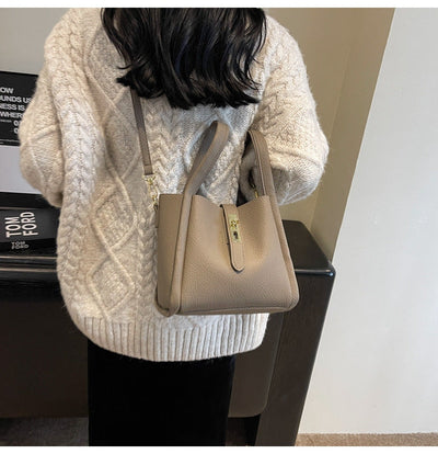 Vegan Leather Handbag