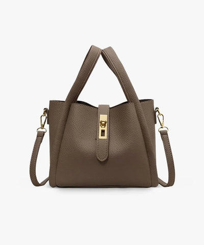 Vegan Leather Handbag