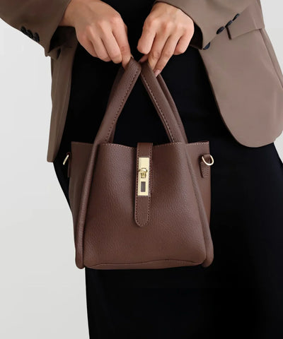 Vegan Leather Handbag
