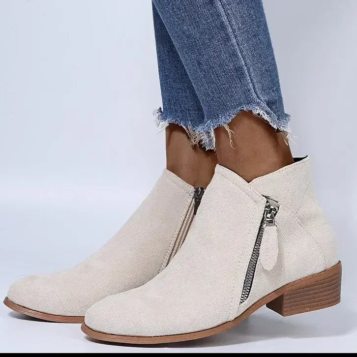 Chic Ankle Boots