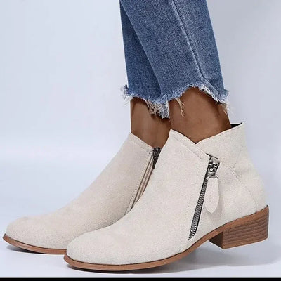 Chic Ankle Boots