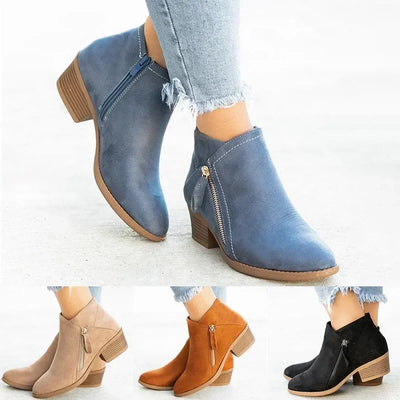 Chic Ankle Boots