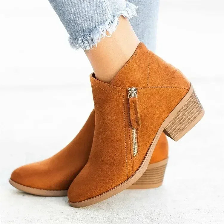 Chic Ankle Boots