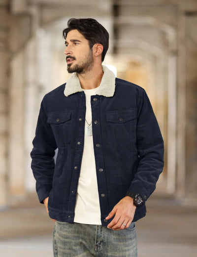 Rafe™ | Corduroy Jacket