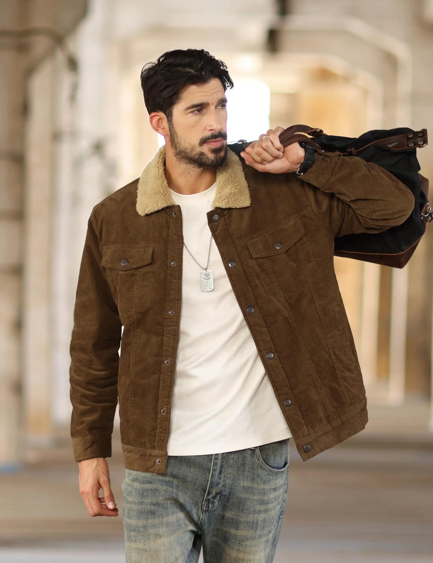 Rafe™ | Corduroy Jacket