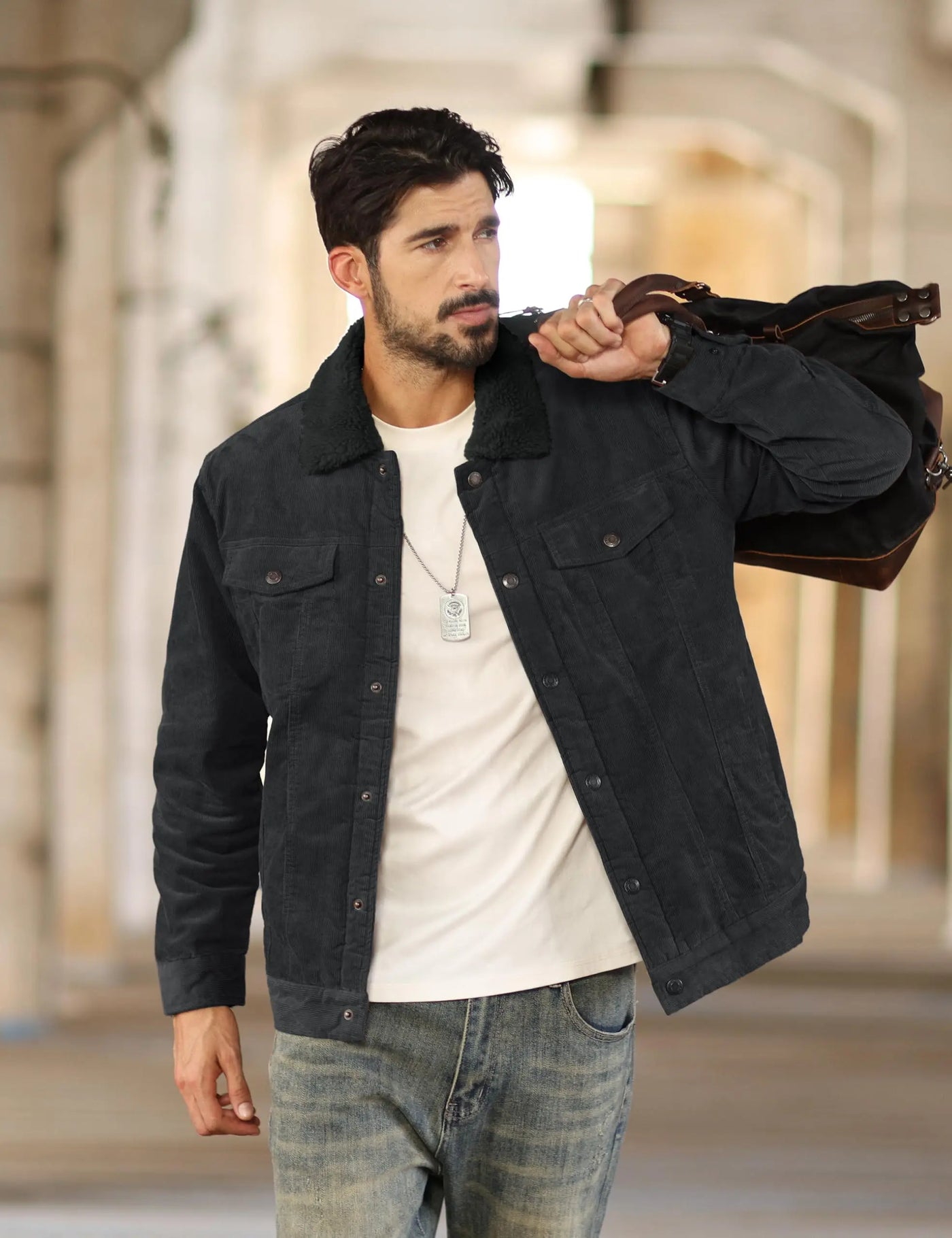 Rafe™ | Corduroy Jacket