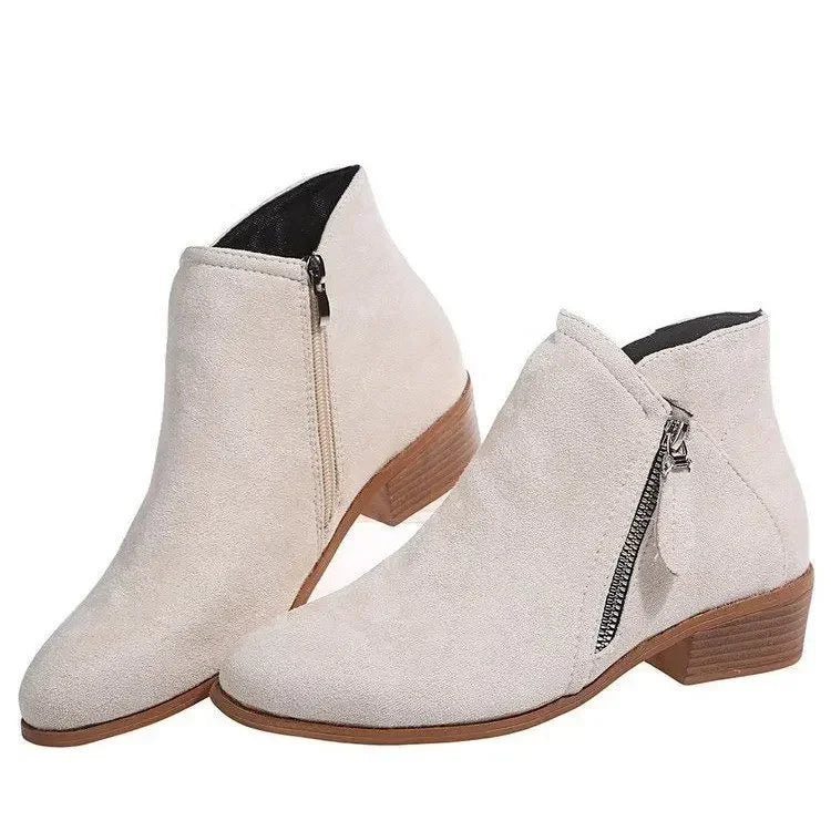 Chic Ankle Boots