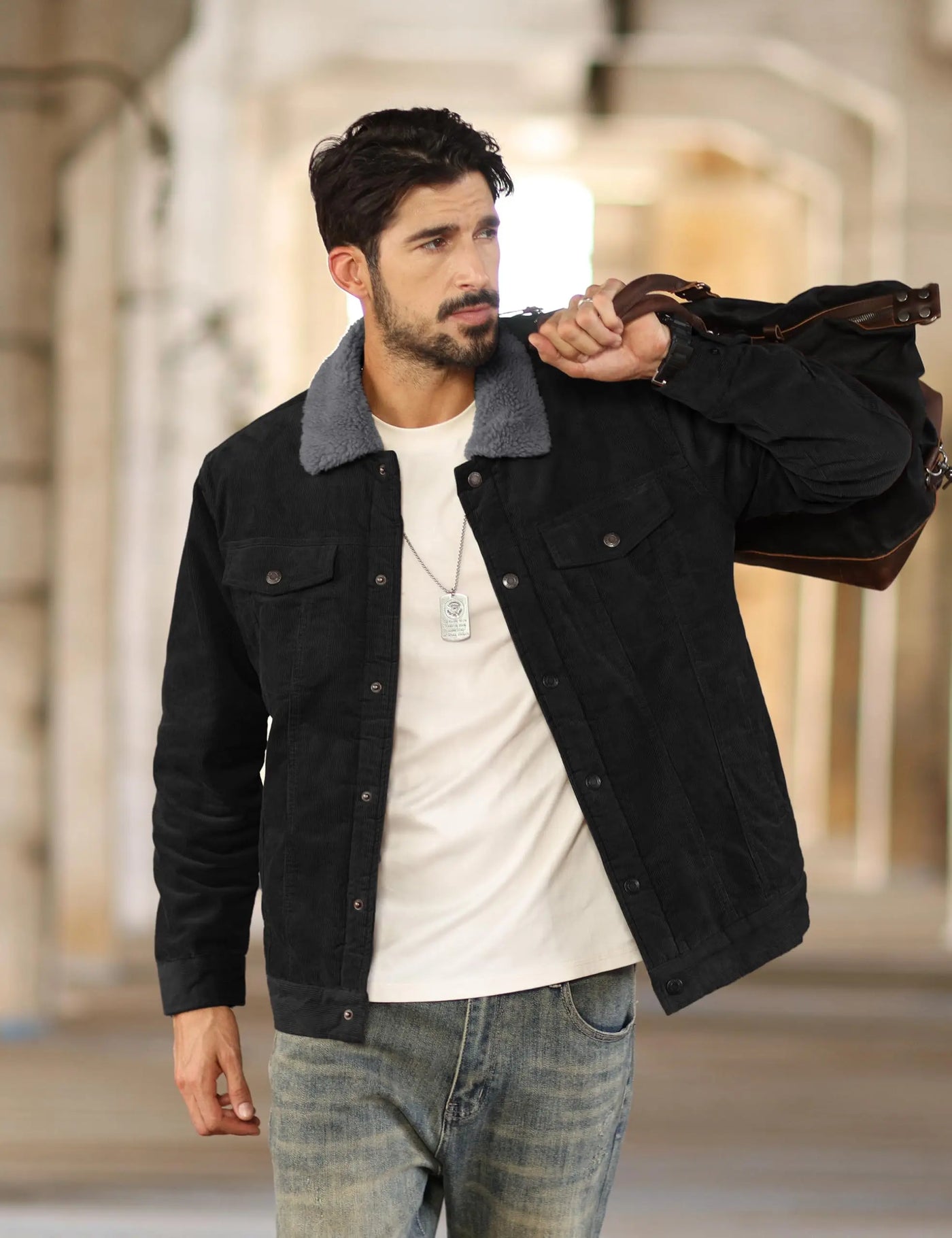 Rafe™ | Corduroy Jacket