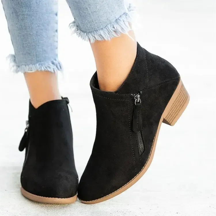 Chic Ankle Boots