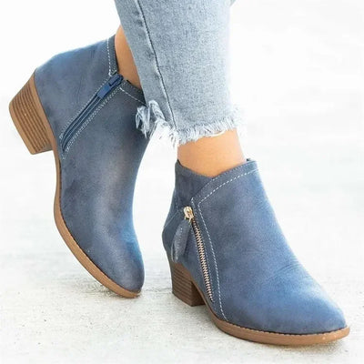 Chic Ankle Boots
