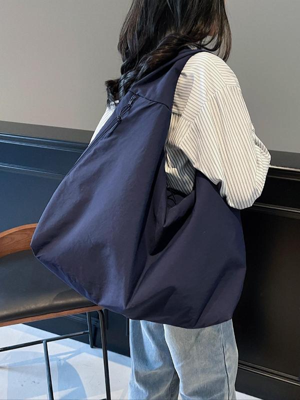 Spacious and stylish tote bag