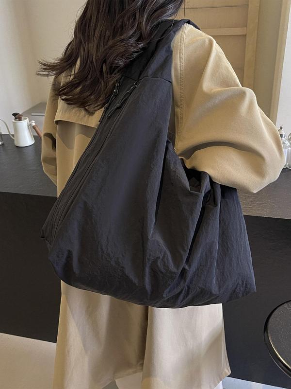 Spacious and stylish tote bag