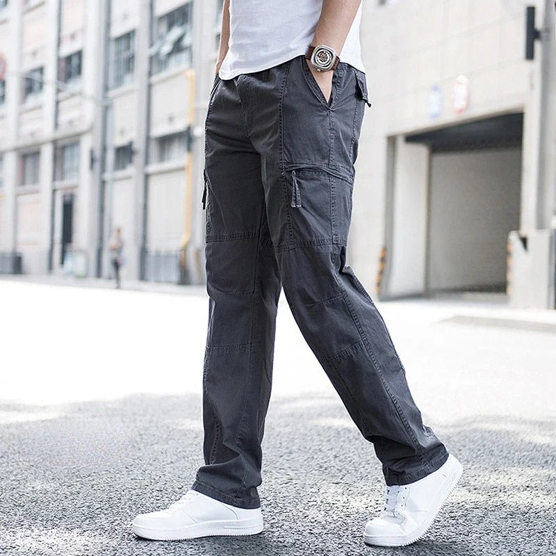 Kono™ | Cargo Trousers