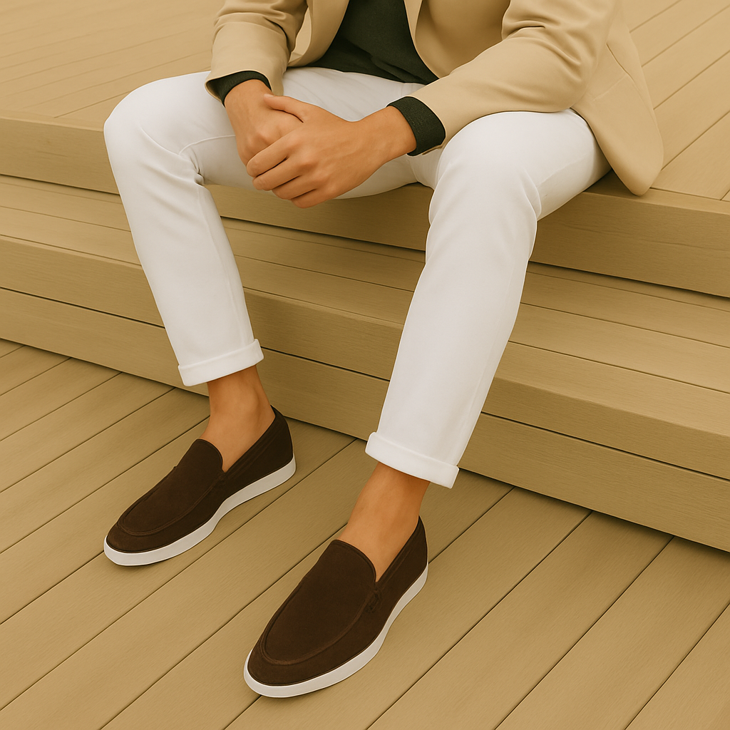 Luxury Classic Loafers